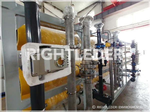 堿性廢水回收：環(huán)保與資源利用的關鍵舉措?