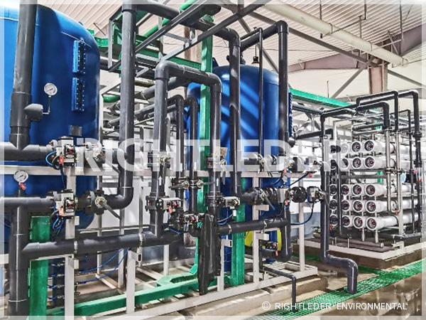 電廠所排工業(yè)廢水如何實現(xiàn)零排放？
